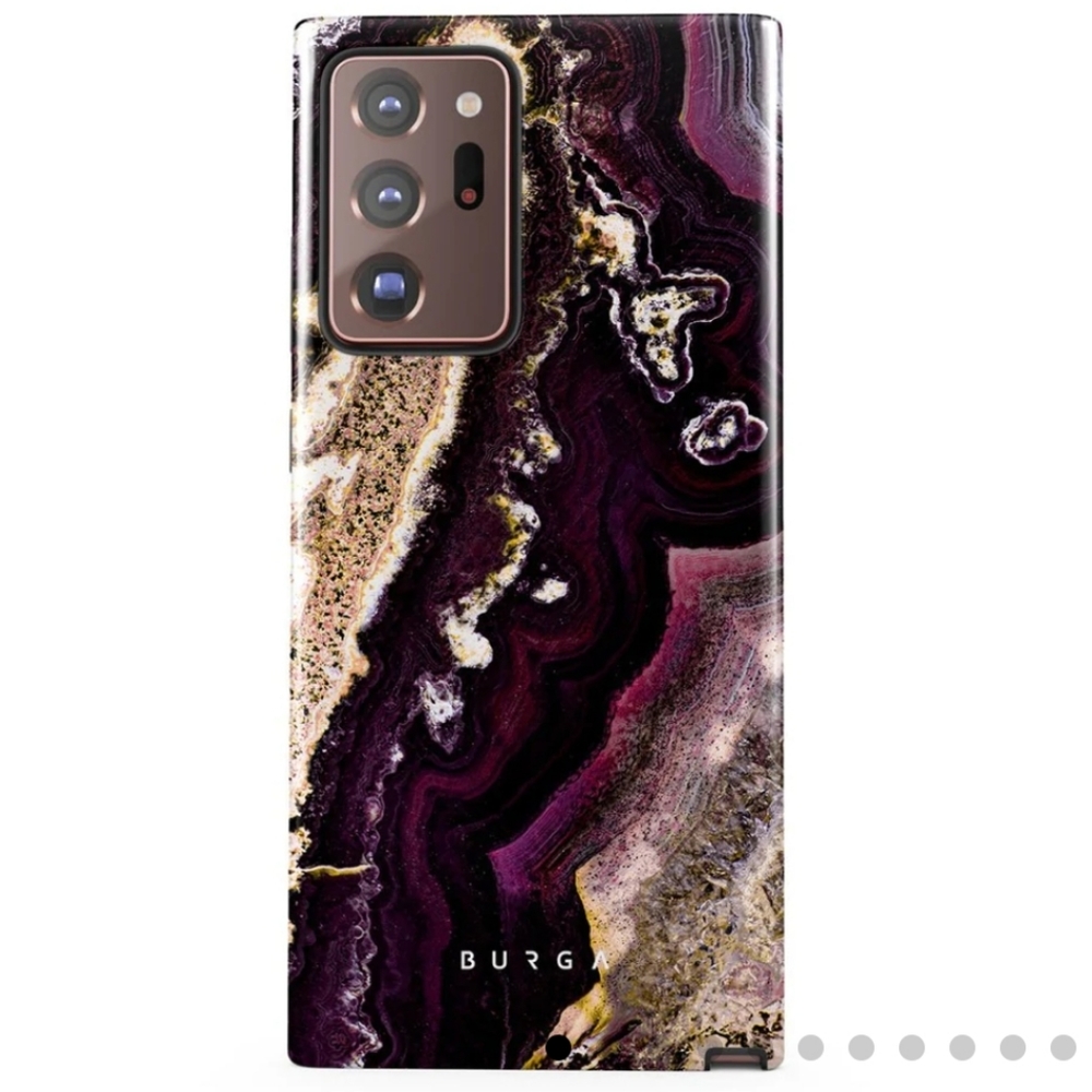 Burga Note 20 Ultra Case